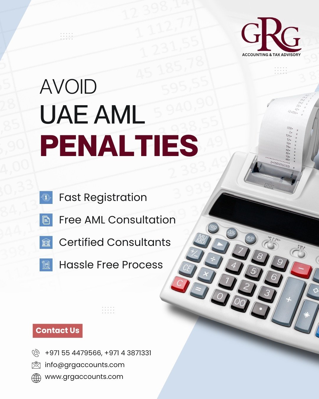 How to Avoid UAE AML Penalties