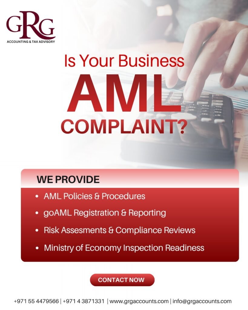iIs your business AML Complaint?